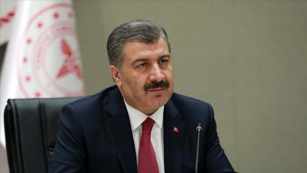 Sağlık Bakanı Fahrettin Koca, İzmir’de değerlendirme toplantısı Yaptı