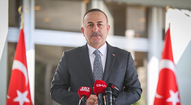 Bakan Çavuşoğlu Azerbaycan’a gitti
