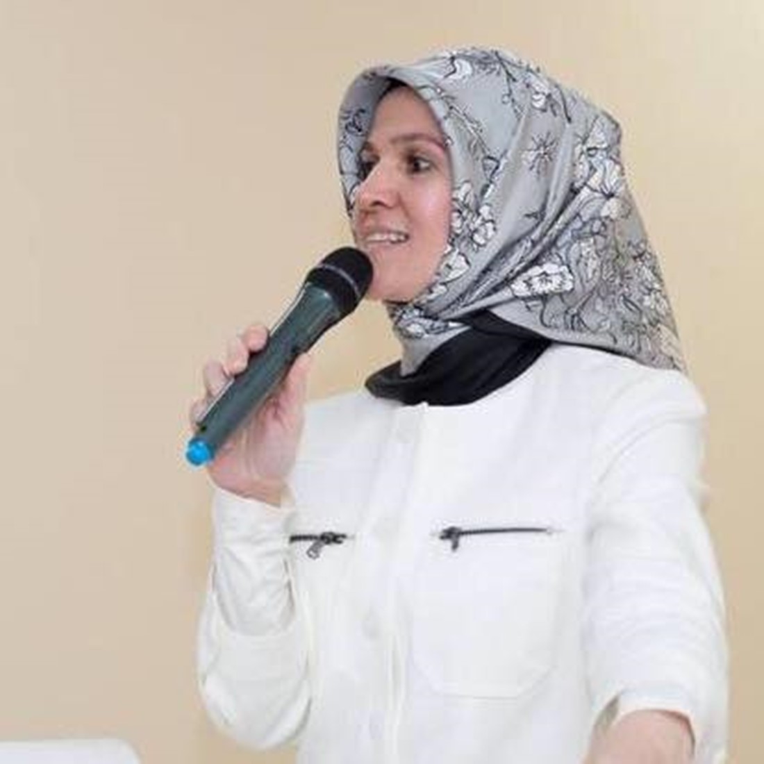 HABİBE ÇİFTCİOĞLU BAŞER, GELECEK PARTİSİ OLARAK KADINLAR ÖNCE YAŞAMAK İSTER’ DİYORUZ