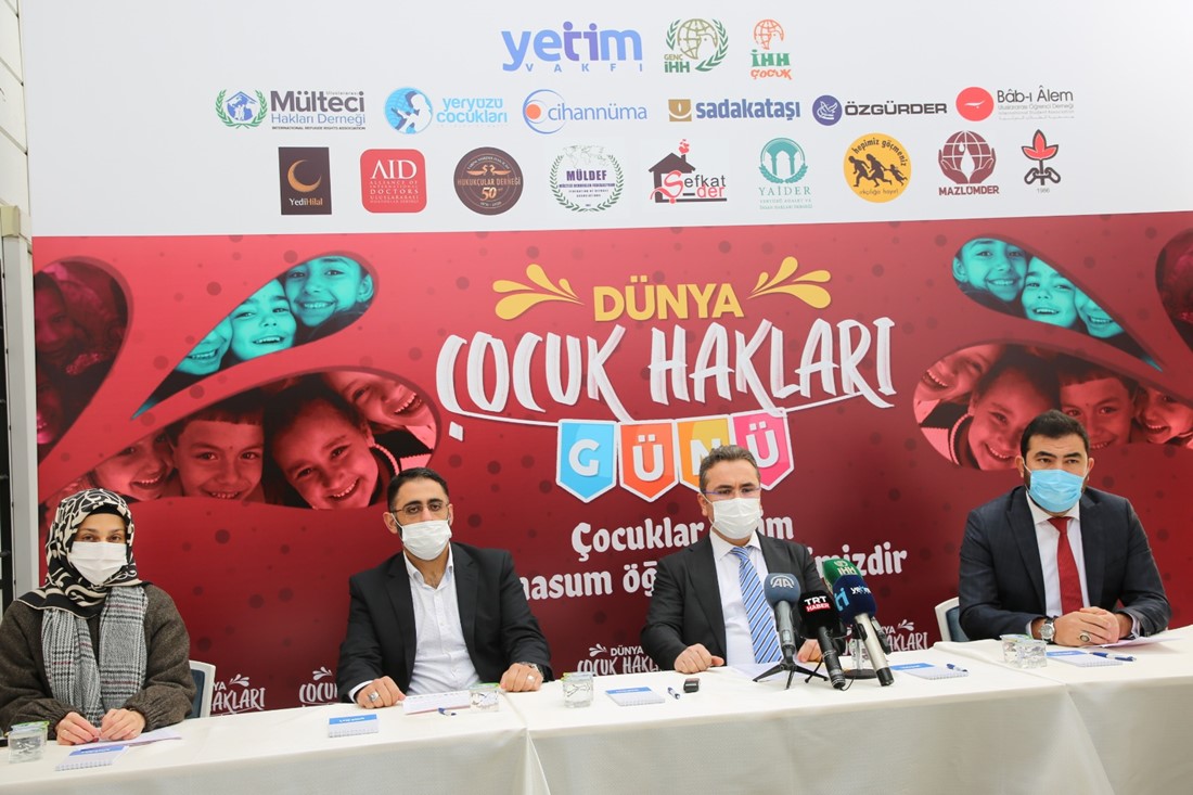 Çocuklar bizim en masum öğretmenlerimizdir