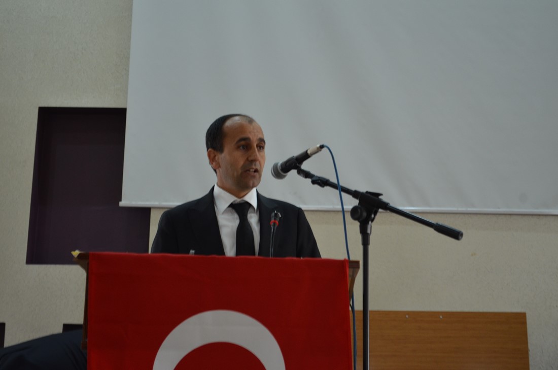 Başkan Samancı `dan 10 Aralık Dünya İnsan Hakları Günü Mesajı
