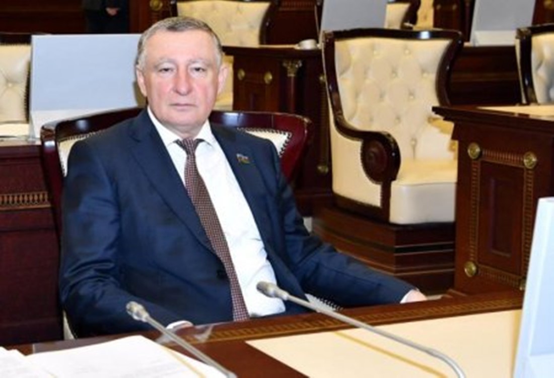Azerbaycan Milletvekili , “2021 Yılı, Azerbaycan devlet tarihinde bir İnşaat yılı olarak anılacaktır”