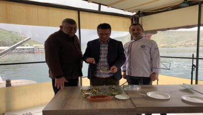 Halfeti Belediye Başkanı Şeref Albayrak’ ın başarılı çalışmalarıyla gün yüzüne çıkıyor