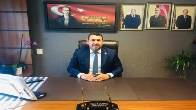 MHP Milletvekili Yaşar Karadağ `dan 14-20 Nisan Şehitler Haftası Mesajı