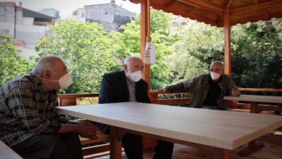 Türkiye’ye Özgü Bütünleşik Yaşlı Bakım Modeli Oluşturuluyor