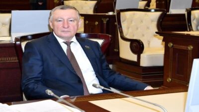Azerbaycan Milletvekili Memmedov , “Zengezur koridoru açıldıktan sonra bölgedeki tüm ülkelere yeni fırsatlar yaratacak”