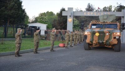 Steadfast Defender 21 NATO Tatbikatına Katılacak Birliklerimiz Romanya’ya İntikale Başladı