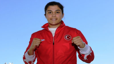 51 kiloda Buse Naz Çakıroğlu ve 69 kiloda Busenaz Sürmeneli finale yükseldi