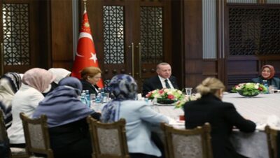 Cumhurbaşkanı Erdoğan, Kadına Karşı Şiddetle Mücadele İstişare Toplantısı’na başkanlık etti