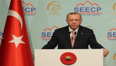“Türkiye, önümüzdeki dönemde de bölgenin barış, istikrar, huzur ve refahı için katkılarını sürdürecektir”