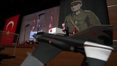 Cumhurbaşkanımız Sn. Erdoğan, MSÜ’deki Törende Subaylarımıza Hitap Etti