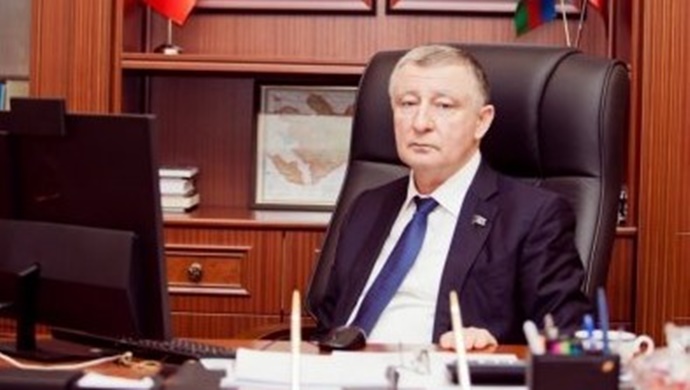 Azerbaycan Milletvekili Memmedov , “Ülkede yeni bir dönem – kurtarılmış topraklarımızın restorasyonu dönemi başladı”