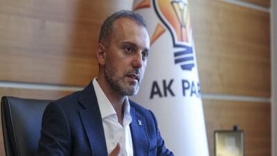 AK PARTİ Genel Başkan Yardımcısı Erkan Kandemir, gündeme ilişkin açıklama yaptı