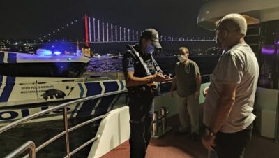 İstanbul’da “Yeditepe Huzur Uygulaması” Yapıldı