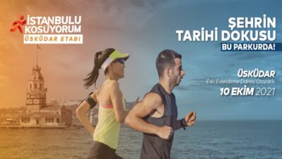 N Kolay İstanbul Maratonu Öncesi Son Prova