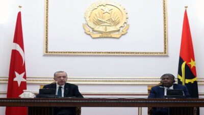 “Türkiye ve Angola enerji konusunda ciddi iş birliği imkânlarına sahiptir”