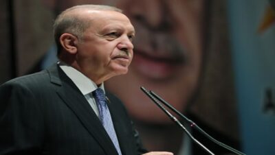 “Bölgesinin ve dünyanın siyasette sözü dinlenen, ekonomisi güçlü, sosyal ve kültürel etki alanı geniş Türkiye’sine hiç olmadığımız kadar yakınız”