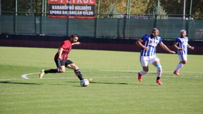 Karbel Karaköprü Belediyespor grup lideri Fethiyespor’u 3-0 ‘lık farklı skorla mağlup ederek 3 puanın sahibi oldu