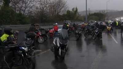 “Motokuryelik, Motosiklet ve Scooter Araçlarının Kullanımı Hakkında” Basın Açıklaması