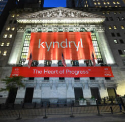 NYSE’de, Dünyanın En Büyük Bağımsız BT Altyapısı Sağlayıcısı Olarak İşlem Görmeye Başladı