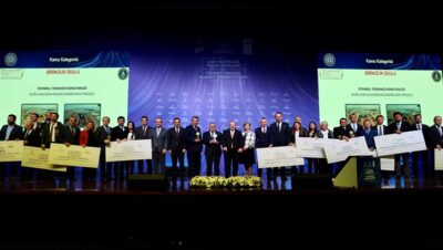 İstanbul Tersanesi Komutanlığımız 2021 Verimlilik Proje Ödüllerinde Birincilik Ödülüne Layık Görüldü