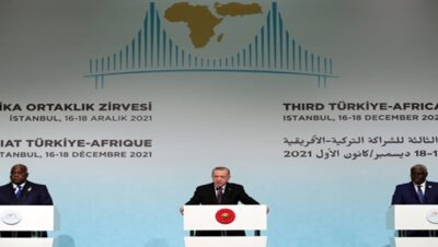 “Türkiye-Afrika ilişkileri 2005 yılından bu yana sürekli ivme kazanmıştır”
