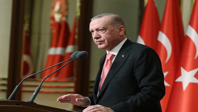 “Dünyada küresel üretim ve ticaretin merkezi değişirken Türkiye en güçlü alternatif olarak öne çıkıyor”