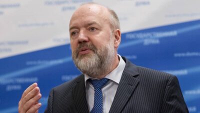 Павел Крашенинников: Криптовалюта должна быть определена в законе в качестве объекта