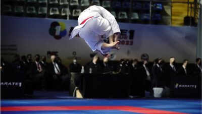 All you need to know about final day of #Karate1Fujairah