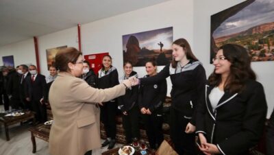 Bakanımız Derya Yanık, Aksaray’da Kadın Aktivite Merkezi’nin Açılışı ile Uluslararası Bilimde Kadın ve Kız Çocukları Günü Programına Katıldı