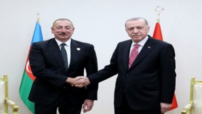 İlham Əliyev Türkiyə Respublikasının Prezidenti Rəcəb Tayyib Ərdoğana zəng edib