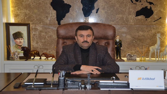 HALFETİLİLER DERNEĞİ GENEL BAŞKANI NİHAT ARSLAN `DAN REGAİB KANDİLİ MESAJI