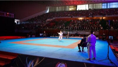 Karate 1 Premier League Rabat on the horizon