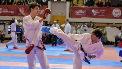 Massive celebration of Karate at Grand Prix Croatia