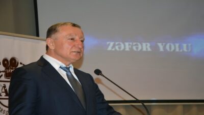 Azerbaycan Milletvekili Meşhur Memmedov – “Kelbecer ve Laçın’da inşaat çalışmaları başarıyla devam ediyor” – ÖZEL