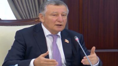 Milletvekili Meşhur Memmedov – Cumhurbaşkanı İlham Aliyev’in dediği gibi, “Kurtuluş Günü Azerbaycan tarihinde bir dönüm noktasıdır”