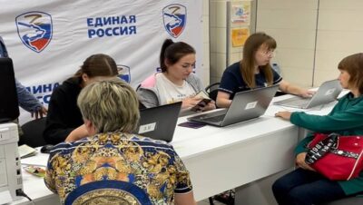 «Единая Россия» доставила в Харьковскую область лекарства