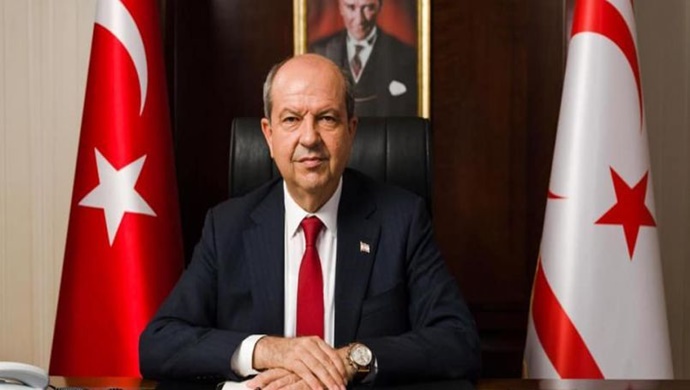 Cumhurbaşkanı Ersin Tatar, davetli olarak yarın Mersin ve Osmaniye’ye gidiyor