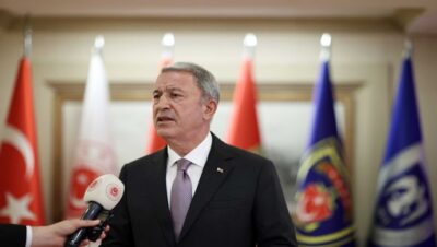 Millî Savunma Bakanı Hulusi Akar’dan “Dörtlü Toplantı” Açıklaması