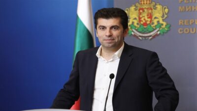 Премиерът Петков: По обективни критерии ще бъдат реализирани 303 проекта в 194 български общини
