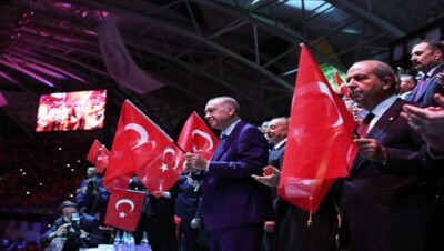 Cumhurbaşkanı Erdoğan, 5. İslami Dayanışma Oyunları Açılış Töreni’ne katıldı
