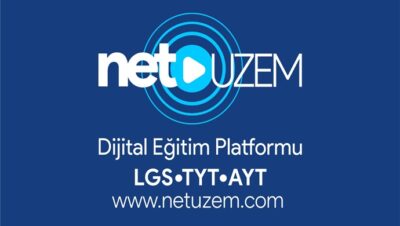 Türkiye’nin En Büyük Dijital Eğitim Platformlarından   NET UZEM Hizmete Başladı