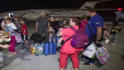 «Единая Россия» помогла вывезти детей из Мариуполя на лечение в Москву