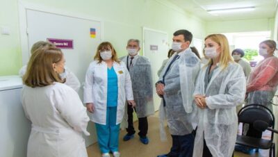 «Единая Россия» проводит мониторинг работы медицинской службы помощи пожилым людям в регионах