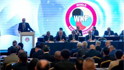 Unity and popularity of Karate showcased at WKF World Congress