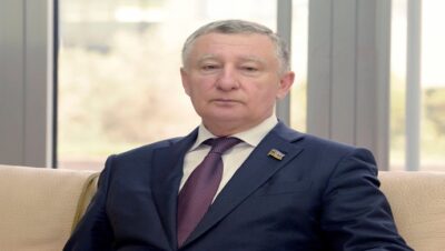 Milletvekili Meşhur Memmedov, “Azerbaycan devleti her zaman Türk dünyasının yakın birliğine katkıda bulunmuştur” ,ÖZEL