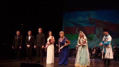 Belqradda Serbiya-Azərbaycan diplomatik əlaqələrinin 25 illiyi konsertlə qeyd olunub