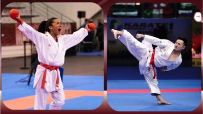 Best moments of 2022 Karate 1 Premier League coming to WKF YouTube channel