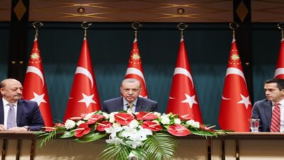Cumhurbaşkanı Erdoğan, yeni asgari ücreti 8 bin 500 TL olarak açıkladı