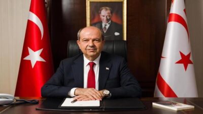 Cumhurbaşkanı Ersin Tatar’ın 21-25 Aralık Milli Mücadele ve Şehitler Haftası mesajı;   “Devletten ve egemenlikten vazgeçilemez”